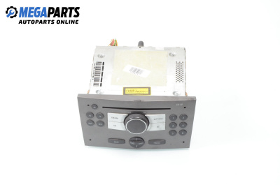 CD spieler for Opel Zafira B Minivan (07.2005 - 14.2015), № 13190858