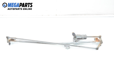 Motor ștergătoare parbriz for Opel Zafira B Minivan (07.2005 - 14.2015), monovolum, position: fața