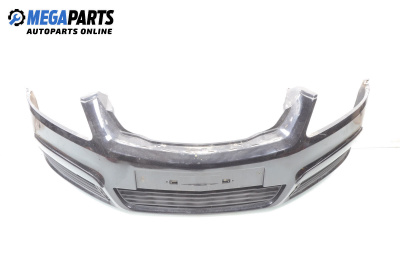 Bara de protectie frontala for Opel Zafira B Minivan (07.2005 - 14.2015), monovolum, position: fața