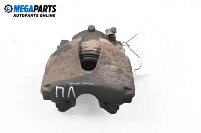 Etrier de frână for Opel Zafira B Minivan (07.2005 - 14.2015), position: stânga - fața