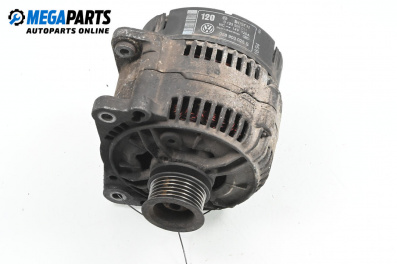 Alternator for Volkswagen Vento Sedan (11.1991 - 09.1998) 1.9 D, 65 hp