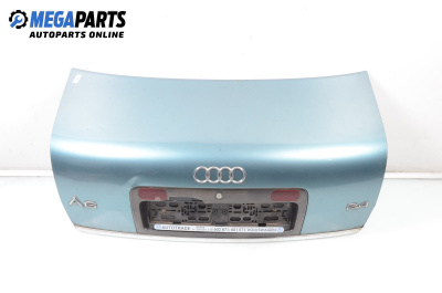 Boot lid for Audi A6 Sedan C5 (01.1997 - 01.2005), 5 doors, sedan, position: rear