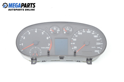 Instrument cluster for Audi A3 Hatchback I (09.1996 - 05.2003) 1.8, 125 hp