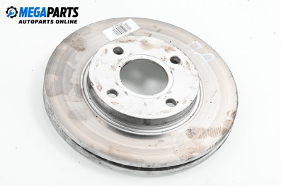 Brake disc for Ford Focus I Hatchback (10.1998 - 12.2007), position: front