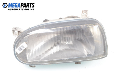 Headlight for Volkswagen Golf III Hatchback (08.1991 - 07.1998), hatchback, position: left