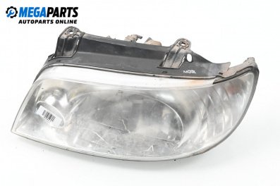 Headlight for Hyundai Matrix Minivan (06.2001 - 08.2010), minivan, position: left