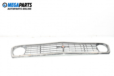 Grill for GAZ Volga (2401, 2410) (01.1970 - 01.1993), sedan, position: front