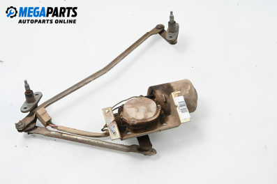 Motor ștergătoare parbriz for GAZ Volga (2401, 2410) (01.1970 - 01.1993), sedan, position: fața