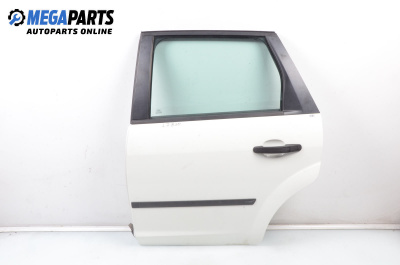 Door for Ford Focus II Estate (07.2004 - 09.2012), 5 doors, station wagon, position: rear - left