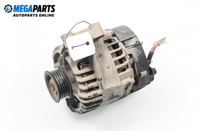 Alternator for Fiat Punto Hatchback II (09.1999 - 07.2012) 1.2 60 (188.030, .050, .130, .150, .230, .250), 60 hp