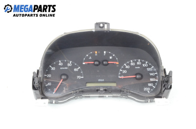 Instrument cluster for Fiat Punto Hatchback II (09.1999 - 07.2012) 1.2 60 (188.030, .050, .130, .150, .230, .250), 60 hp