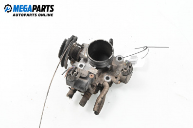 Clapetă carburator for Toyota Corolla E11 Sedan (04.1997 - 06.2002) 1.4 (EE111), 86 hp