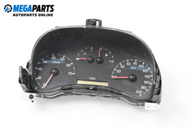 Instrument cluster for Fiat Punto Hatchback II (09.1999 - 07.2012) 1.2 60 (188.030, .050, .130, .150, .230, .250), 60 hp