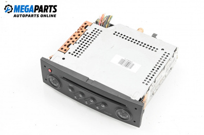 CD player for Renault Megane II Grandtour (08.2003 - 08.2012), № 8200 256 141