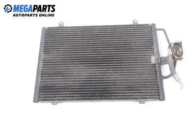 Air conditioning radiator for Renault Megane I Hatchback (08.1995 - 12.2004) 1.6 e (BA0F, BA0S), 90 hp