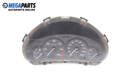 Instrument cluster for Peugeot 206 Hatchback (08.1998 - 12.2012) 1.9 D, 69 hp