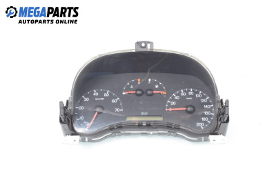 Instrument cluster for Fiat Punto Hatchback II (09.1999 - 07.2012) 1.2 60 (188.030, .050, .130, .150, .230, .250), 60 hp