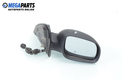 Mirror for Volkswagen Lupo Hatchback (09.1998 - 07.2005), 3 doors, hatchback, position: right