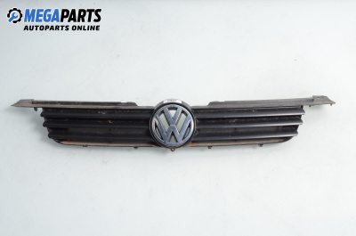 Grill for Volkswagen Lupo Hatchback (09.1998 - 07.2005), hatchback, position: front