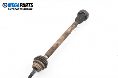 Driveshaft for Volkswagen Lupo Hatchback (09.1998 - 07.2005) 1.0, 50 hp, position: front - right