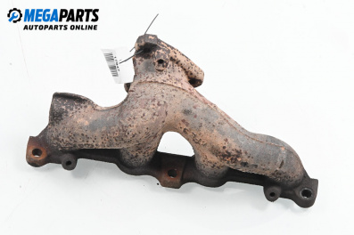 Exhaust manifold for Volkswagen Lupo Hatchback (09.1998 - 07.2005) 1.0, 50 hp