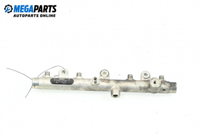 Fuel rail for Peugeot 307 Station Wagon (03.2002 - 12.2009) 2.0 HDI 110, 107 hp, № Bosch 0 445 214 019