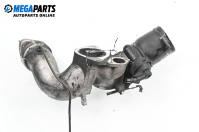 Țeavă EGR for Peugeot 307 Station Wagon (03.2002 - 12.2009) 2.0 HDI 110, 107 hp