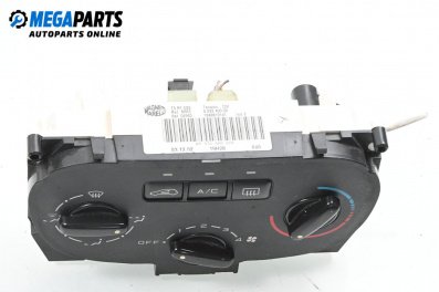 Bedienteil klimaanlage for Peugeot 307 Station Wagon (03.2002 - 12.2009)