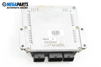 ECU for Peugeot 307 Station Wagon (03.2002 - 12.2009) 2.0 HDI 110, 107 hp, № Bosch 0 281 011 081