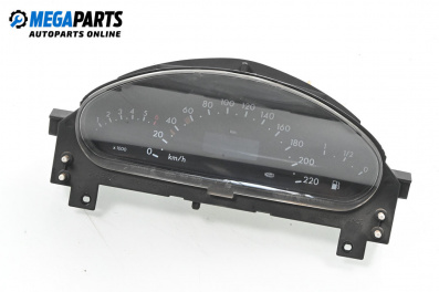 Bloc instrumente de bord for Mercedes-Benz A-Class Hatchback  W168 (07.1997 - 08.2004) A 140 (168.031, 168.131), 82 hp