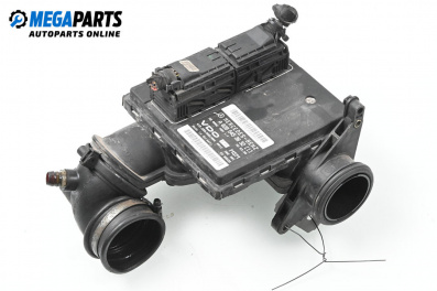 ECU for Mercedes-Benz A-Class Hatchback  W168 (07.1997 - 08.2004) A 140 (168.031, 168.131), 82 hp, № A 028 545 38 32