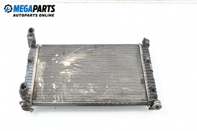 Radiator de apă for Ford Fusion Hatchback (08.2002 - 12.2012) 1.4 TDCi, 68 hp