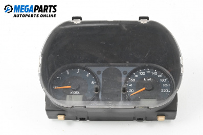 Instrument cluster for Ford Fusion Hatchback (08.2002 - 12.2012) 1.4 TDCi, 68 hp