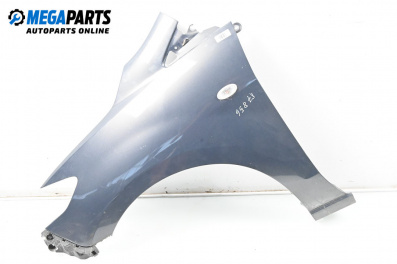 Fender for Mazda 5 Minivan I (02.2005 - 12.2010), 5 doors, minivan, position: front - left