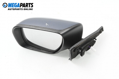 Mirror for Mazda 5 Minivan I (02.2005 - 12.2010), 5 doors, minivan, position: left