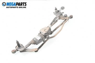 Motor ștergătoare parbriz for Mazda 5 Minivan I (02.2005 - 12.2010), monovolum, position: fața