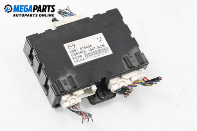 Module for Mazda 5 Minivan I (02.2005 - 12.2010), № CD87 67560A