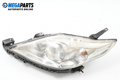 Headlight for Mazda 5 Minivan I (02.2005 - 12.2010), minivan, position: left