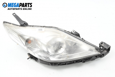 Headlight for Mazda 5 Minivan I (02.2005 - 12.2010), minivan, position: right