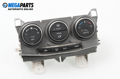 Air conditioning panel for Mazda 5 Minivan I (02.2005 - 12.2010)