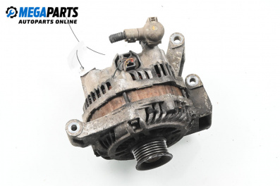 Alternator for Mazda 5 Minivan I (02.2005 - 12.2010) 1.8, 116 hp