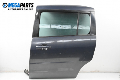 Door for Mazda 5 Minivan I (02.2005 - 12.2010), 5 doors, minivan, position: rear - left