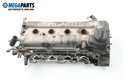 Engine head for Nissan Micra II Hatchback (01.1992 - 02.2003) 1.3 i 16V, 75 hp