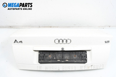 Boot lid for Audi A4 Sedan B5 (11.1994 - 09.2001), 5 doors, sedan, position: rear