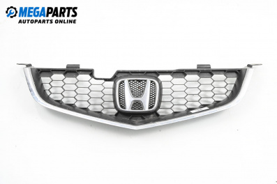 Grilă for Honda Accord VII Tourer (04.2003 - 05.2008), combi, position: fața