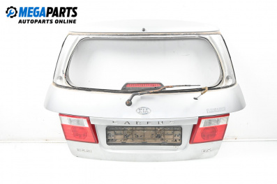 Heckklappe for Kia Carens II Minivan (07.2002 - 05.2006), 5 türen, minivan, position: rückseite