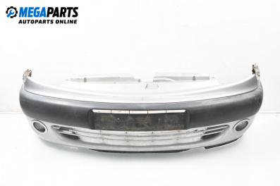 Front bumper for Citroen Xsara Picasso (09.1999 - 06.2012), minivan, position: front