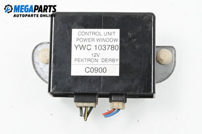 Modul geam electric for Rover 25 Hatchback (09.1999 - 06.2006), № YWC 103780