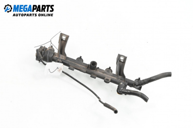 Fuel rail for Citroen Xsara Hatchback (04.1997 - 04.2005) 1.4 i, 75 hp