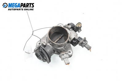 Clapetă carburator for Peugeot 206 Hatchback (08.1998 - 12.2012) 1.6 i, 89 hp